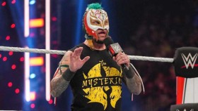 Rey Mysterio prozradil, s kým by chtěl zápasit v ringu WWE