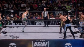 AEW Rampage (16.06.2023)