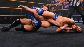 Úterní epizoda show NXT s nejlepší sledovaností v tomto roce