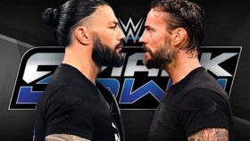 WWE oznámila segment Romana Reignse a CM Punka pro páteční SmackDown