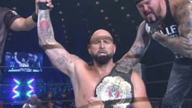 Karl Anderson bude muset odevzdat titul, bude-li zápasit na WWE Crown Jewel