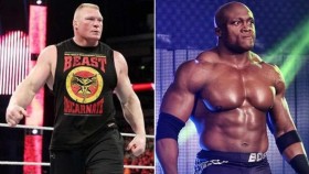 Bývalá hvězda WWE připouští, že by ve skutečném zápase dostala od Lesnara a Lashleyho nakládačku