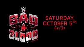 Důvod překvapivé změny pro event WWE Bad Blood