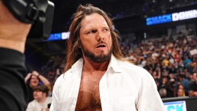 AJ Styles chce opět světový titul a ukončit kariéru ve WWE