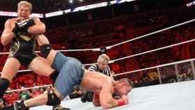 John Cena odmítl přijít o WWE titul s Jackem Swaggerem