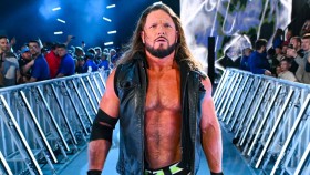 AJ Styles se toto léto vrátí do Japonska na zápas mimo WWE