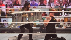 WWE oznámila odvetný Universal Championship Steel Cage Match