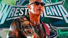 Klíčová jména WWE byla silně proti tomu, aby The Rock získal titul na WrestleManii