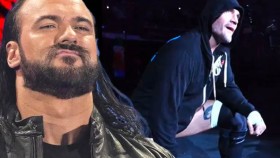 Drew McIntyre si rýpl do CM Punka po jeho návratu do ringu v MSG