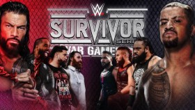 Informace o vysílání a finální karta dnešní show WWE Survivor Series: WarGames 2024