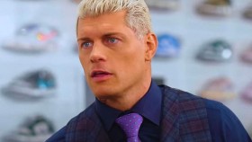 Cody Rhodes utratil přes 9 tisíc dolarů za nové tenisky