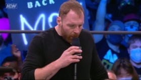 SPOILER: Návrat Jona Moxleyho do AEW. Kdy ho uvidíme opět zápasit?