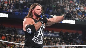 AJ Styles prozradil, jaké překvapení má připraveno pro fanoušky na WrestleManii 40