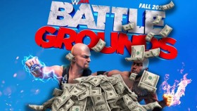 Které hvězdy WWE dostanou peníze za WWE 2K Battlegrounds a v jaké výši?