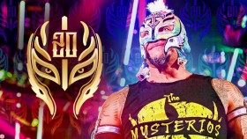 WWE spustila oslavu 20. výročí debutu Reye Mysteria