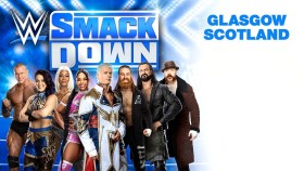 Aktuální line-up pro příští SmackDown ve Skotsku