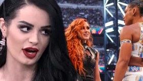 Paige otevřeně zkritizovala způsob, jakým Bianca Belair přišla o svůj titul