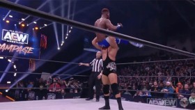 AEW Rampage (16.12.2022)