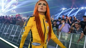 Už víme, co ohrozilo zápas Becky Lynch v pondělní show RAW