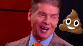 Vince McMahon rád sledoval, jako někdo někdo šlapne do psích výkalů