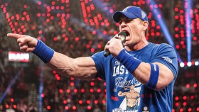 Důvod, proč se John Cena neobjevuje v WWE