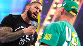 Roman Reigns je přesvědčen, že jeho vládnutí předčí počet světových titulů, které má John Cena