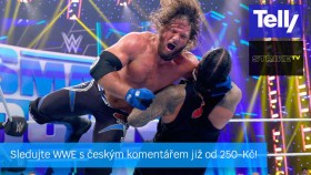 Co všechno nabídne dnešní SmackDown na STRIKETV?