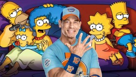 John Cena se objeví v premiérové epizodě 36. série Simpsonových