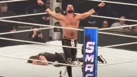 Seth Rollins se konečně vrátil do akce