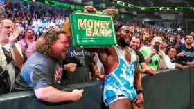 Jaká byla reakce Vince McMahona na vítězství Big Eho v Money in the Bank Ladder zápase?