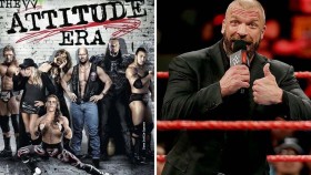 Triple H o hlavním rozdílu mezi současným produktem WWE a Attitude Érou