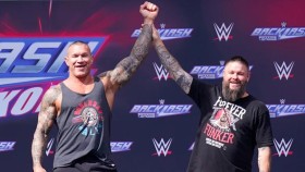 Kevin Owens: Randy Orton je skutečným vůdcem, aniž by to musel říkat