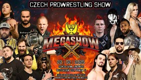 VcV MEGASHOW X: Desetiletí wrestlingové extravagance!