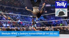 Poslední SmackDown před Survivor Series s českým komentářem dnes na Comedy House