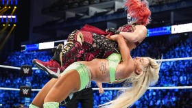 SPOILER ze včerejšího zápasu o WWE Women's titul