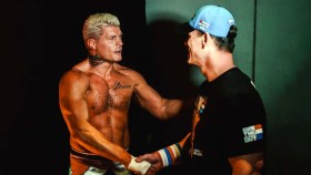 Cody Rhodes odhalil jedno pravidlo WWE, které může porušit pouze John Cena