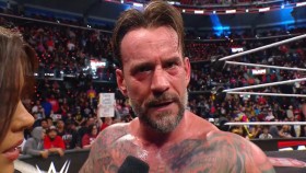 SPOILER: Co oznámil CM Punk po hlavním taháku debutové show RAW na Netflixu?