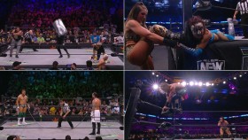 Skvělé vysvědčení pro první placenou akci AEW v letošním roce a zápas CM Punka