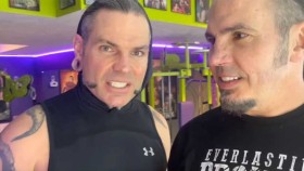 Jeff Hardy objasnil své vyjádření o příchodu do AEW