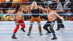 WWE zveřejnila dosud nikdy neviděný zápas Bray Wyatt & Bo Dallas vs. The Usos