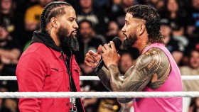 Pomohli The Usos & The Bloodline pondělní show WWE RAW?