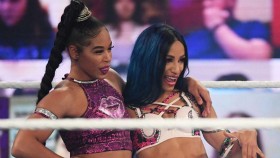 John Cena Sr. vysvětlil, proč zápas Sasha Banks vs. Bianca Belair nemůže být hlavním tahákem WrestleManie