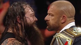 Triple H pochválil Braye Wyatta, ale zároveň přiznal, že je to s ním někdy složité