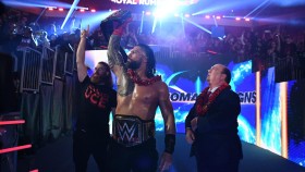 První reakce Romana Reignse po Royal Rumble, Info o návratu bývalé hvězdy do WWE