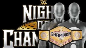 SPOILER: Kdo vyzve U.S. šampiona na eventu WWE Night of Champions?