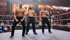 WWE NXT i za účasti The Bloodline obstála proti prezidentské debatě nad očekávání dobře