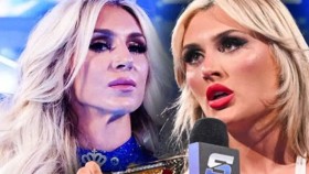 WWE zřejmě chystá zvrat pro feud Charlotte Flair vs. Tiffany Stratton