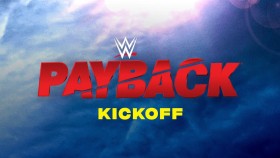 WWE oznámila zápas pro Kickoff show Payback
