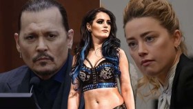 Paige prozradila, na čí straně stojí ve sporu Johnny Depp vs. Amber Heard, Co se dělo po skončení RAW?