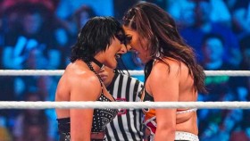 Raquel Rodriguez dostane další šanci získat WWE Women's World titul